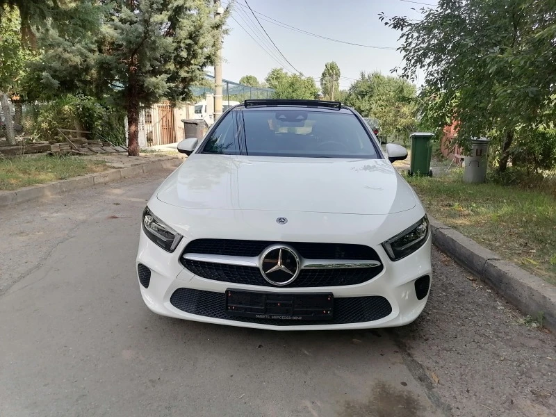 Mercedes-Benz A 200  Launch Edition, снимка 2 - Автомобили и джипове - 41658397