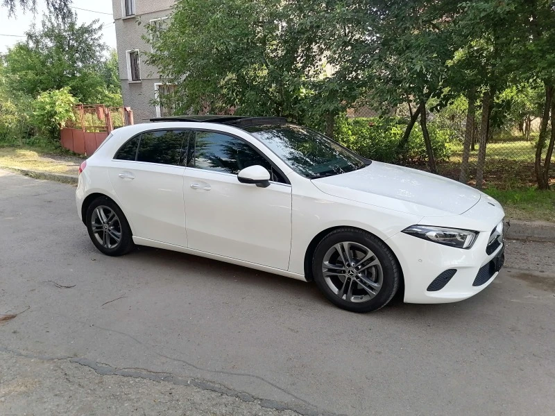 Mercedes-Benz A 200  Launch Edition, снимка 4 - Автомобили и джипове - 41658397