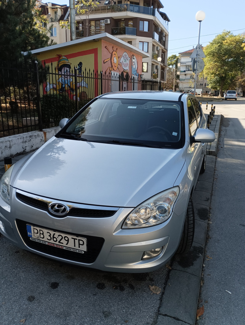 Hyundai I30, снимка 1 - Автомобили и джипове - 45492245