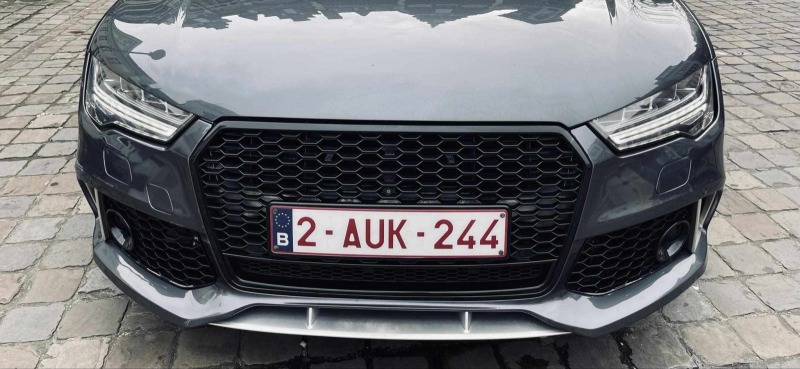 Audi A7, снимка 6 - Автомобили и джипове - 44978670
