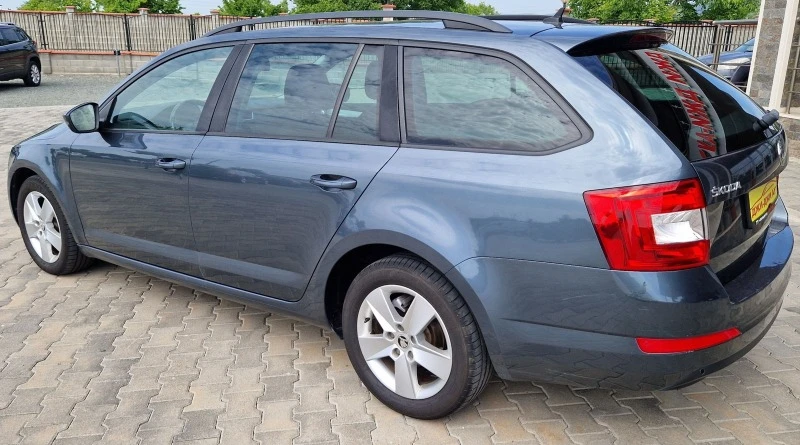 Skoda Octavia 1.6 TDI 110k.c, снимка 6 - Автомобили и джипове - 46033795