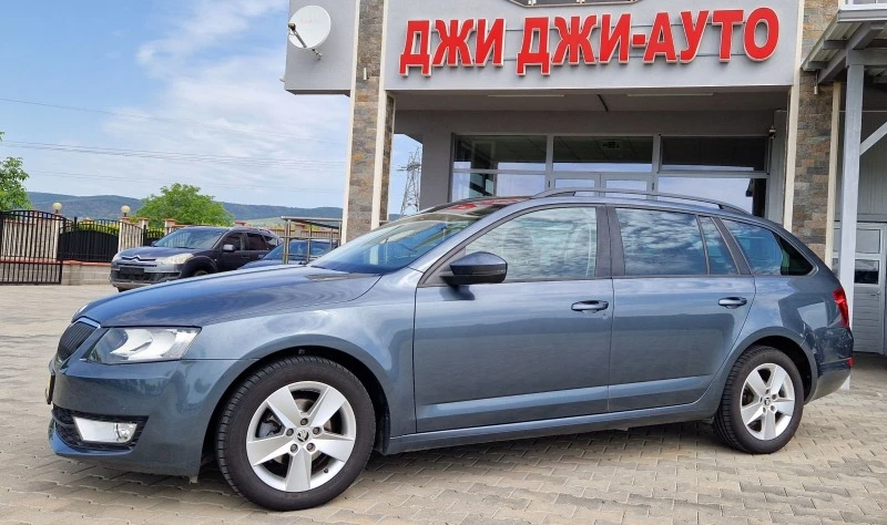 Skoda Octavia 1.6 TDI 110k.c, снимка 1 - Автомобили и джипове - 46033795