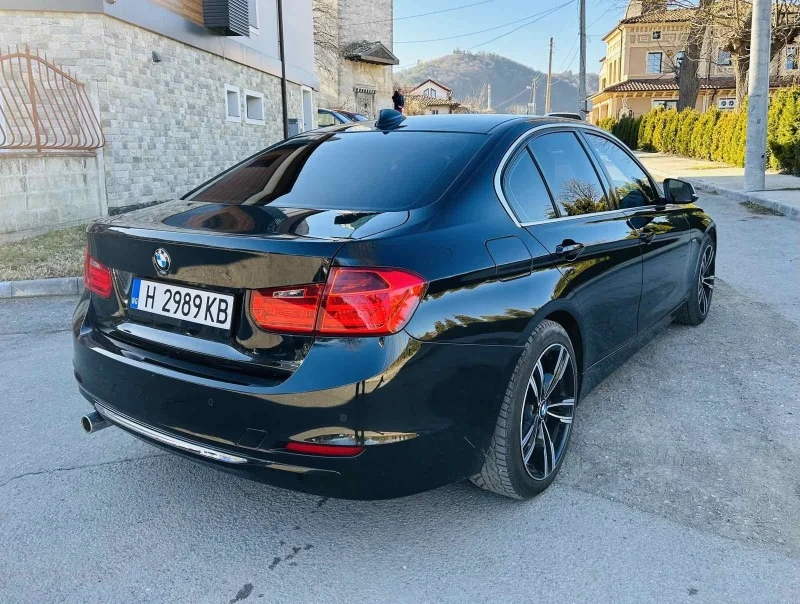 BMW 320, снимка 2 - Автомобили и джипове - 47109908