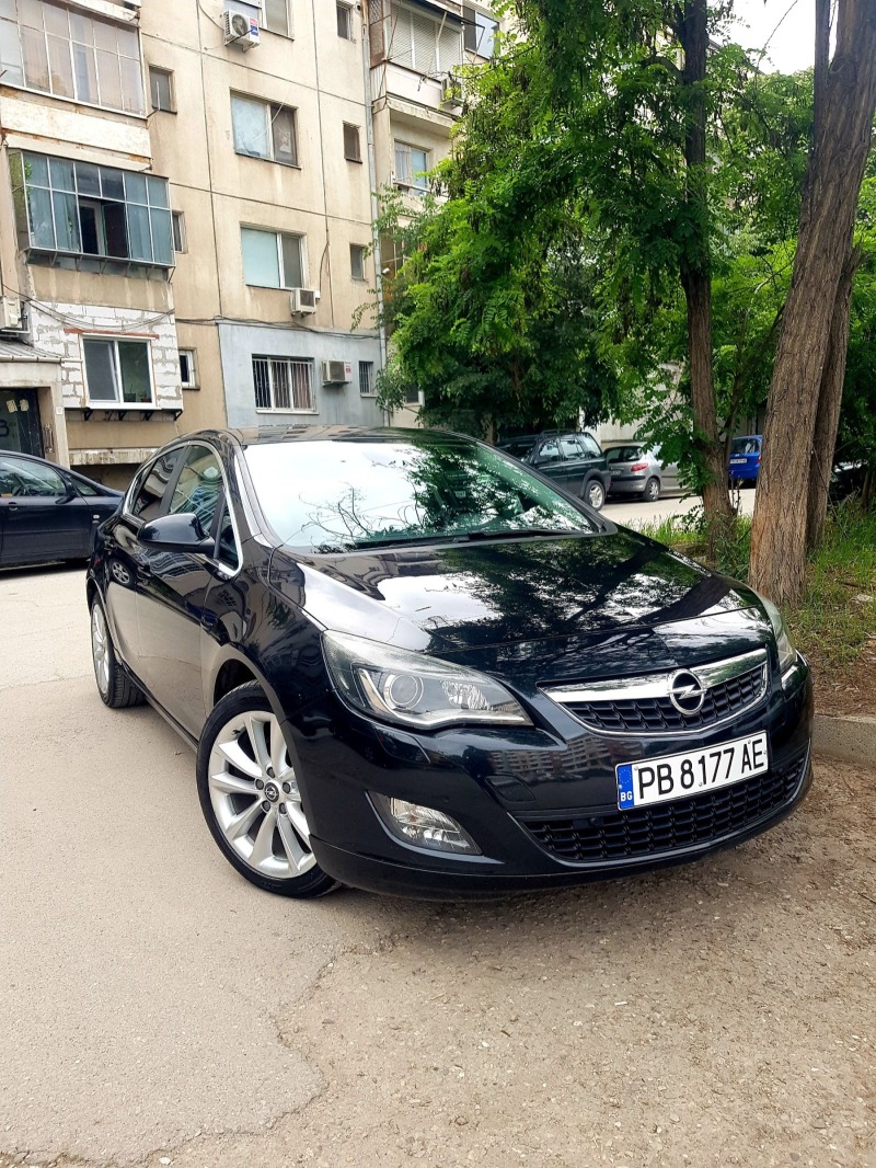 Opel Astra 2.0 165 Full, снимка 6 - Автомобили и джипове - 46214107
