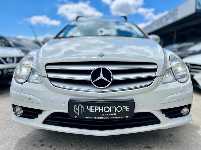 Mercedes-Benz R 280 V6 AMG Sport Line LPG , снимка 2 - Автомобили и джипове - 46214183