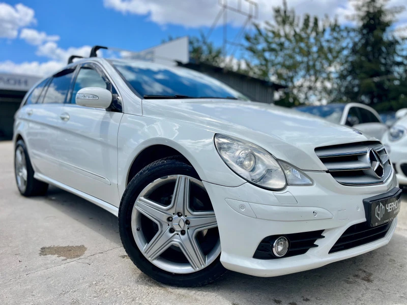 Mercedes-Benz R 280 V6 AMG Sport Line LPG , снимка 1 - Автомобили и джипове - 46214183