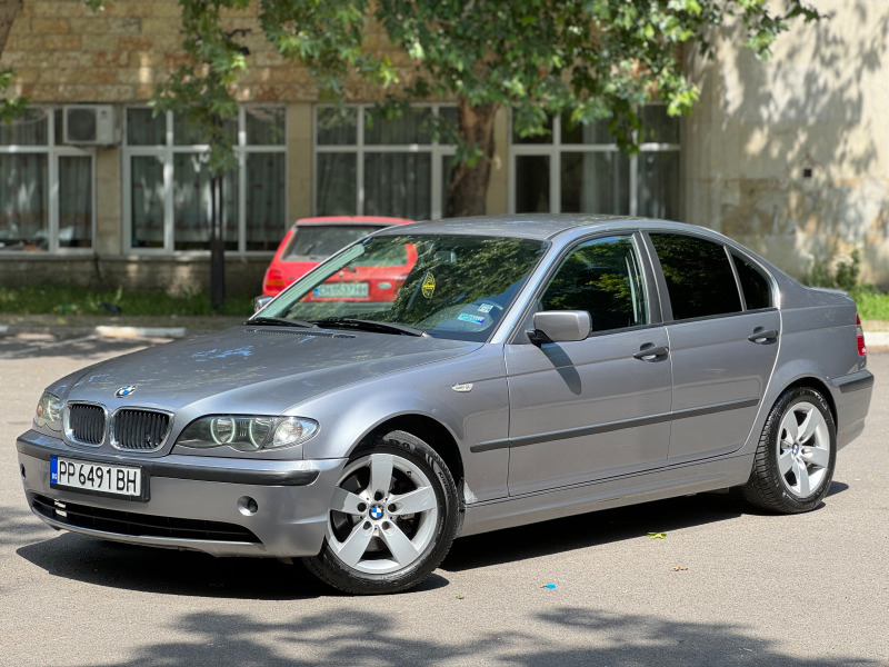 BMW 320, снимка 1 - Автомобили и джипове - 46245089