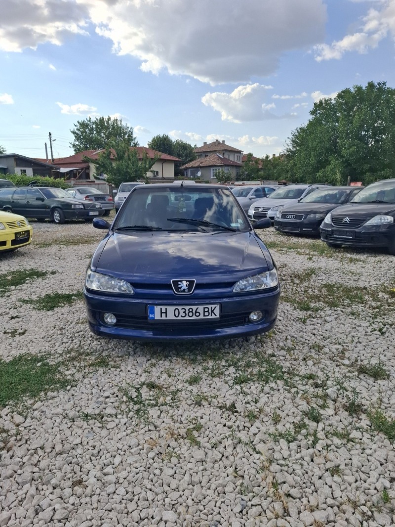 Peugeot 306 1.9TDI, снимка 2 - Автомобили и джипове - 46441146