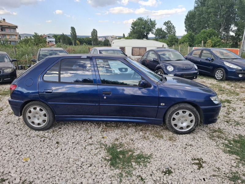 Peugeot 306 1.9TDI, снимка 4 - Автомобили и джипове - 46441146