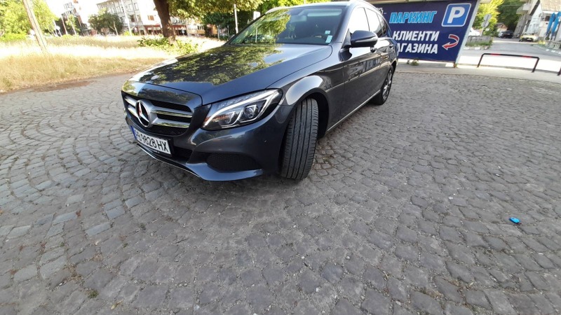 Mercedes-Benz C 250  C250 Bluetec , снимка 13 - Автомобили и джипове - 46442726