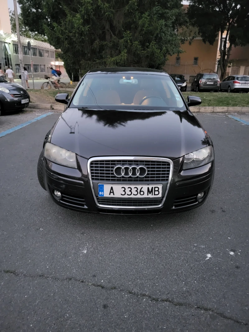 Audi A3, снимка 1 - Автомобили и джипове - 47296455