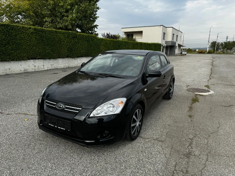 Kia Pro ceed, снимка 1 - Автомобили и джипове - 48055041