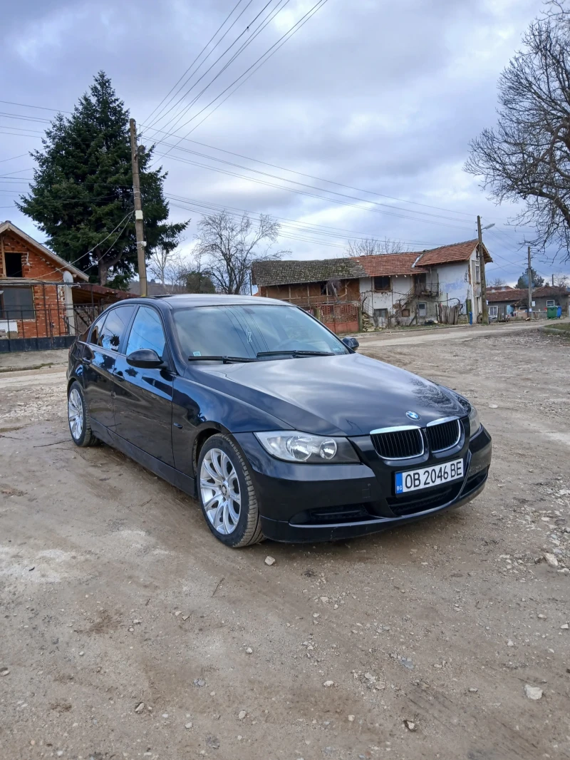 BMW 320, снимка 1 - Автомобили и джипове - 48321444