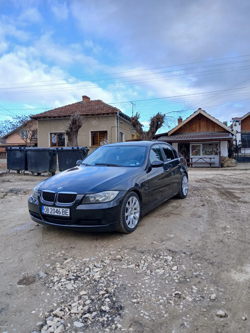 BMW 320, снимка 5 - Автомобили и джипове - 48321444