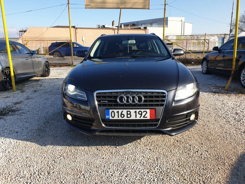 Audi A4 4x4 170kSline NAVI, снимка 2 - Автомобили и джипове - 48335146