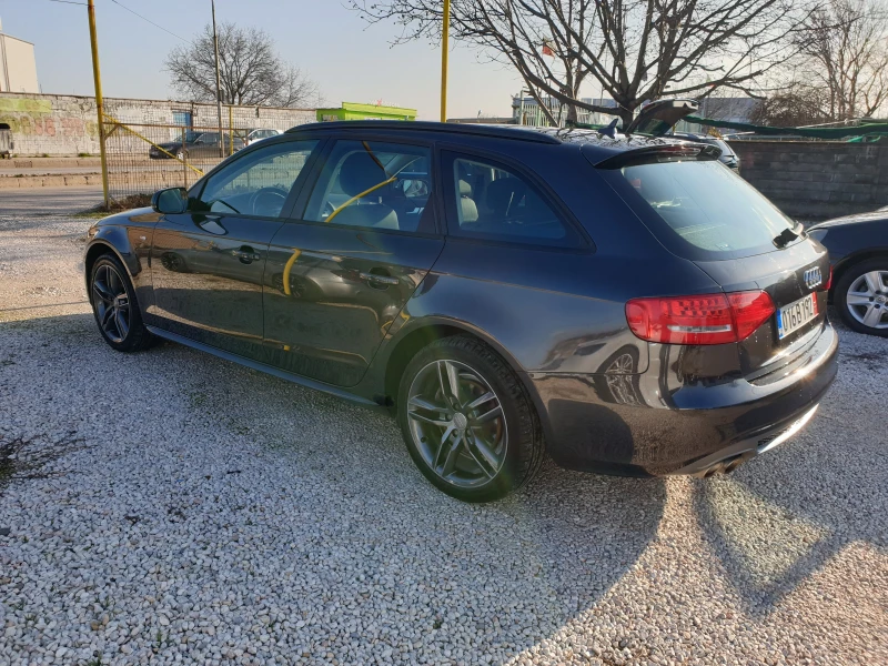 Audi A4 4x4 170kSline NAVI, снимка 6 - Автомобили и джипове - 48335146