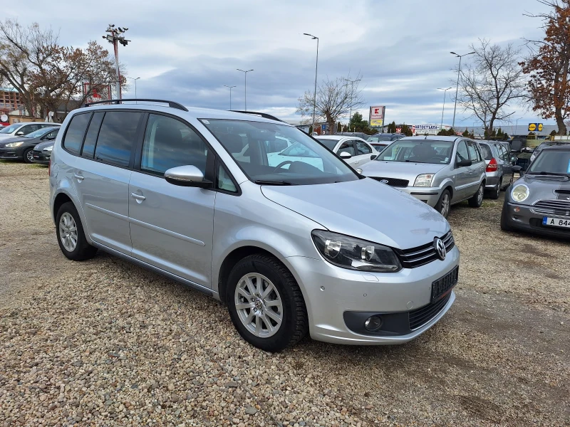 VW Touran 1.6 TDI, снимка 1 - Автомобили и джипове - 48437574