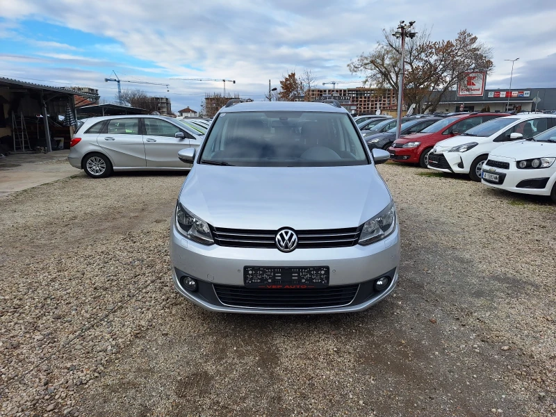 VW Touran 1.6 TDI, снимка 2 - Автомобили и джипове - 48437574