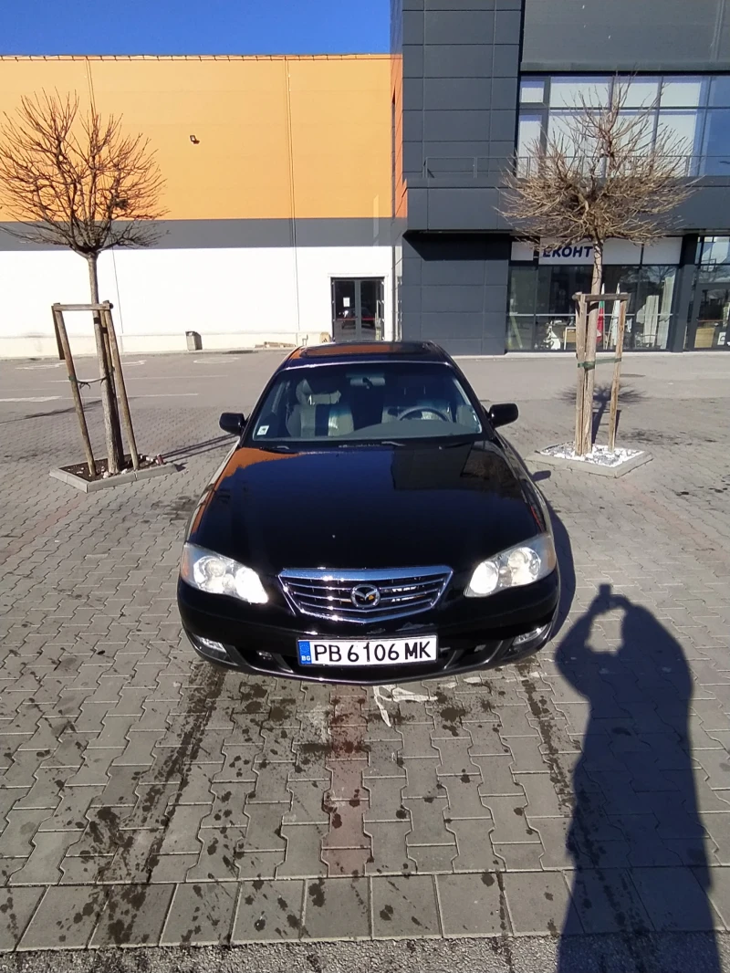 Mazda Xedos Xedos 9, снимка 6 - Автомобили и джипове - 48509592