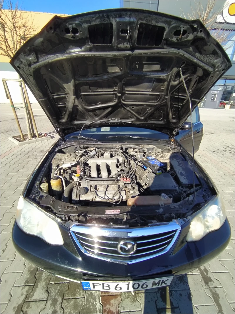 Mazda Xedos Xedos 9, снимка 17 - Автомобили и джипове - 48509592