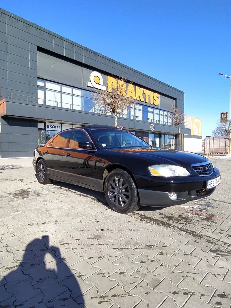 Mazda Xedos Xedos 9, снимка 3 - Автомобили и джипове - 48509592