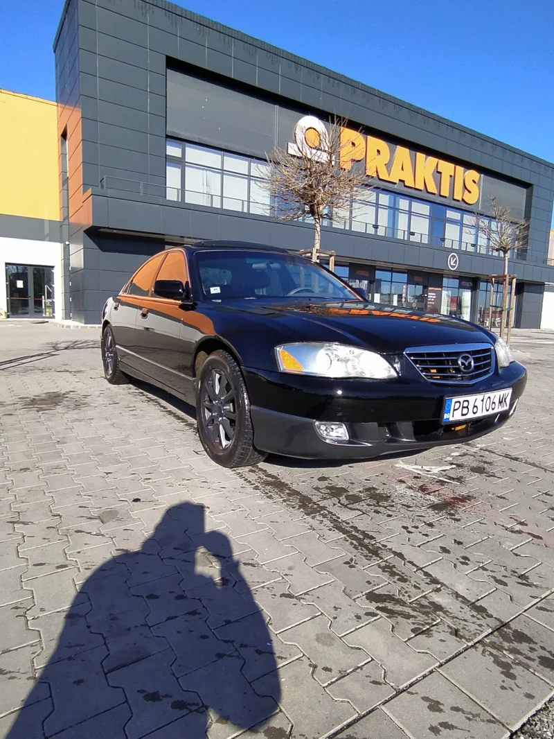 Mazda Xedos Xedos 9, снимка 1 - Автомобили и джипове - 48509592