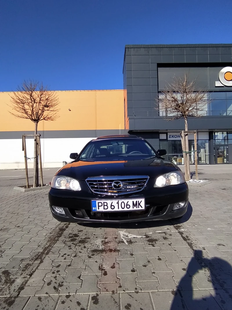 Mazda Xedos Xedos 9, снимка 5 - Автомобили и джипове - 48509592