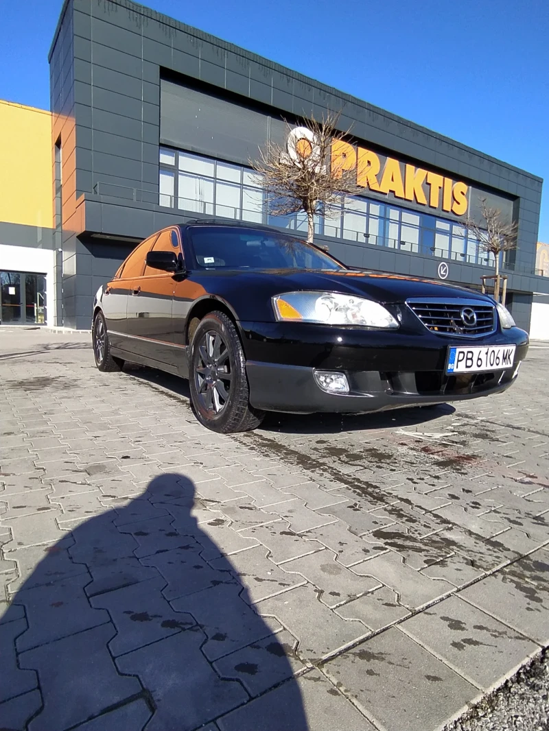 Mazda Xedos Xedos 9, снимка 2 - Автомобили и джипове - 48509592