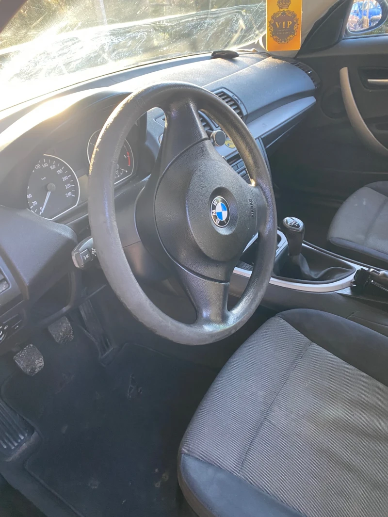 BMW 118, снимка 9 - Автомобили и джипове - 48836372