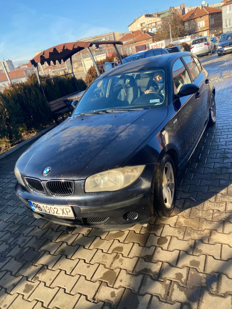 BMW 118, снимка 17 - Автомобили и джипове - 48836372