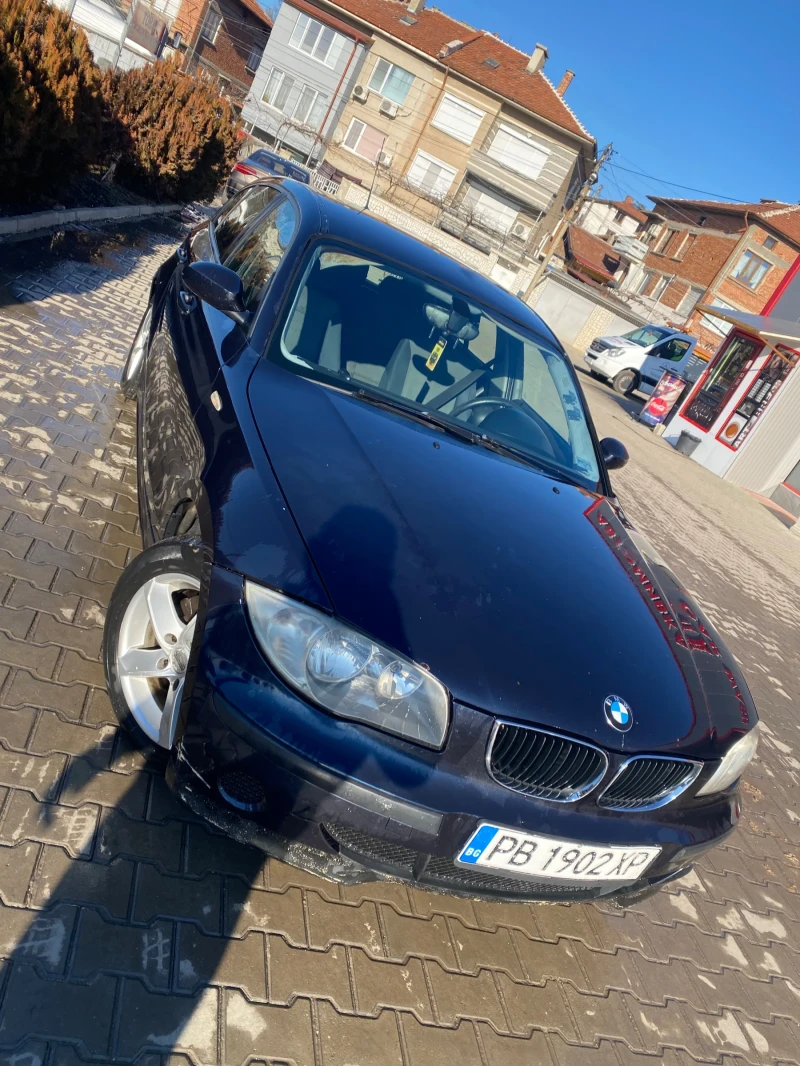 BMW 118, снимка 8 - Автомобили и джипове - 48836372