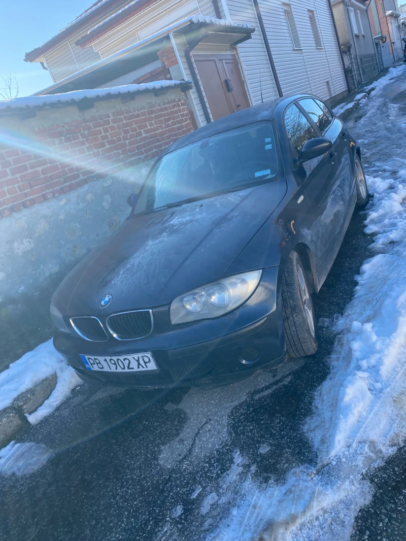 BMW 118, снимка 1 - Автомобили и джипове - 48836372