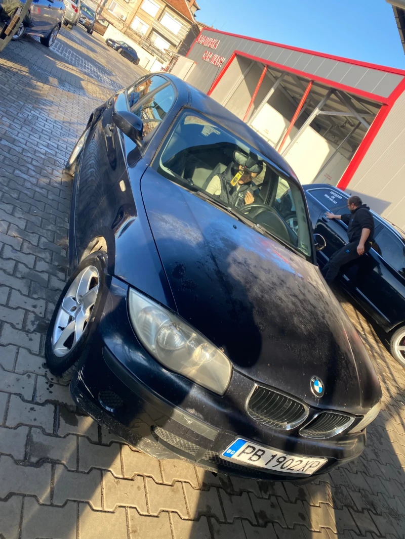 BMW 118, снимка 15 - Автомобили и джипове - 48836372