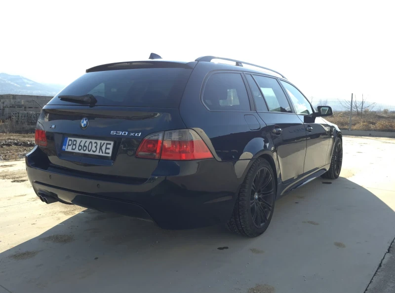 BMW 530 XD 3.0 D, снимка 7 - Автомобили и джипове - 49211505