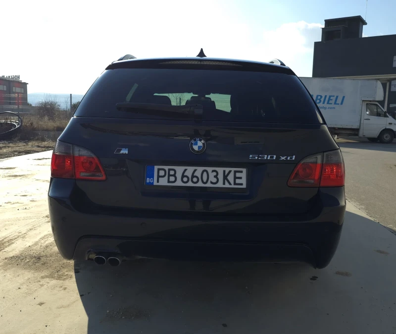 BMW 530 XD 3.0 D, снимка 6 - Автомобили и джипове - 49211505