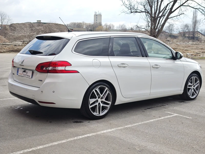 Peugeot 308 2.0 BlueHDi 150k.c. ДВА К-Т ДЖАНТИ, снимка 5 - Автомобили и джипове - 49349600