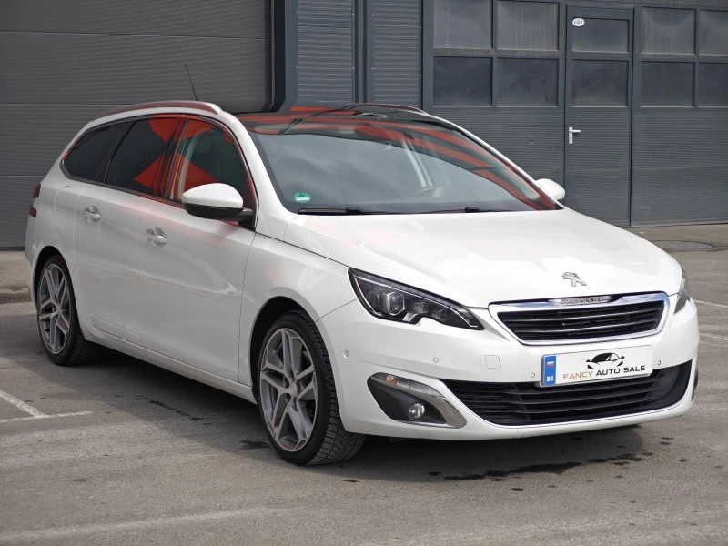 Peugeot 308 2.0 BlueHDi 150k.c. ДВА К-Т ДЖАНТИ, снимка 1 - Автомобили и джипове - 49349600