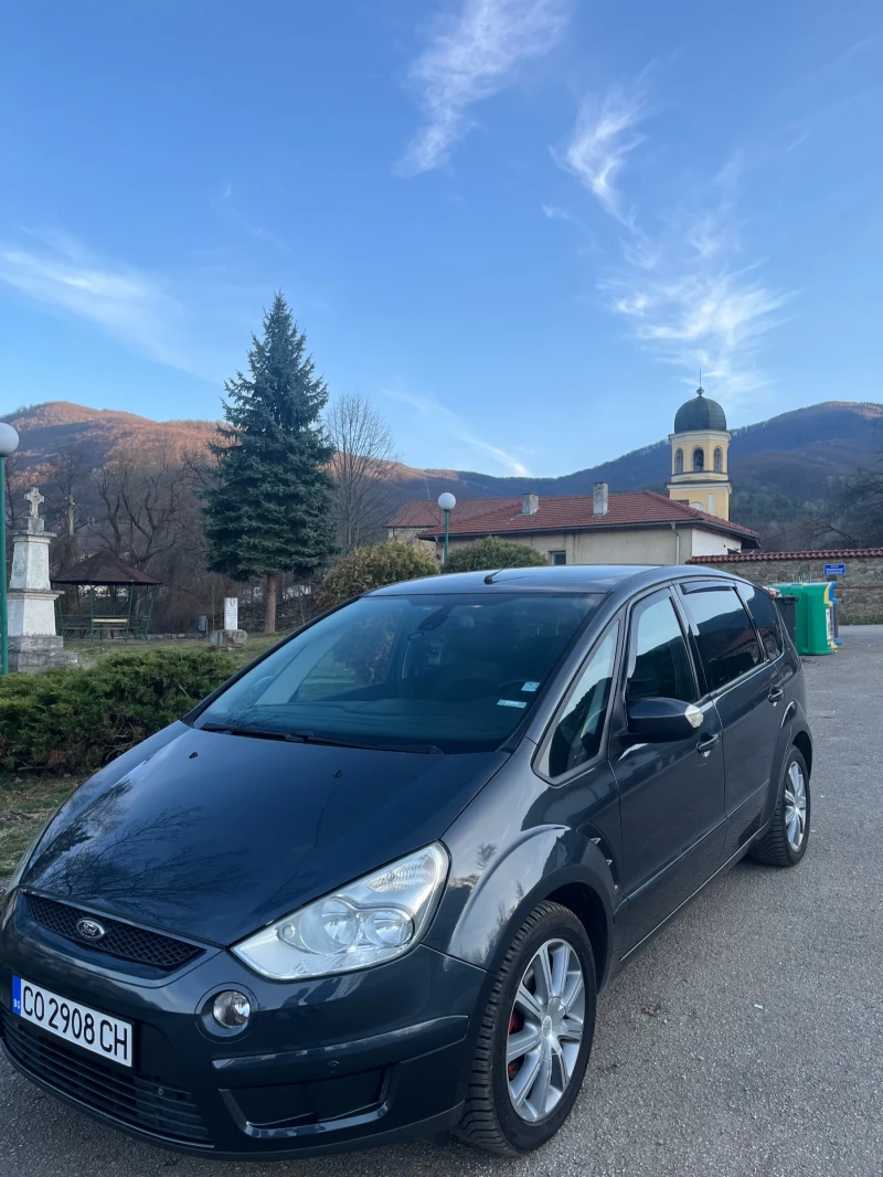 Ford S-Max, снимка 2 - Автомобили и джипове - 49437618