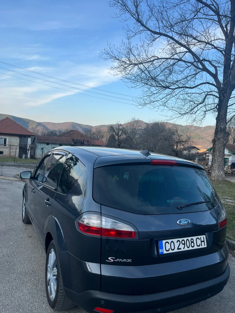 Ford S-Max, снимка 3 - Автомобили и джипове - 49437618