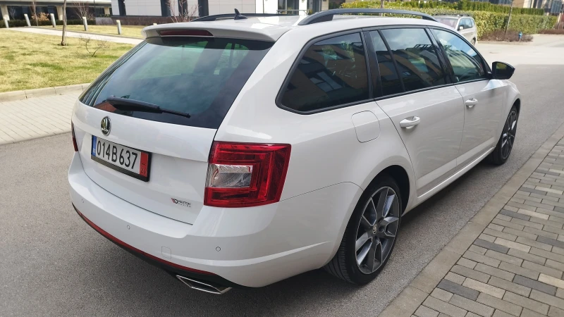 Skoda Octavia 2.0TDI #VRS#УНИКАТ#, снимка 4 - Автомобили и джипове - 49492473