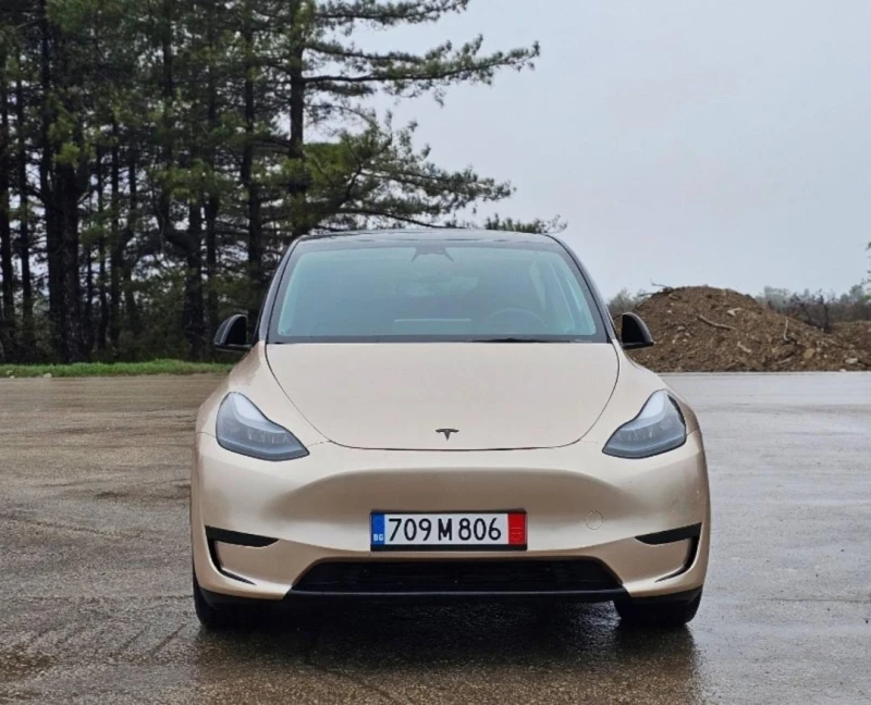 Tesla Model Y Long Range 4x4 Full Warranty, снимка 6 - Автомобили и джипове - 49732979