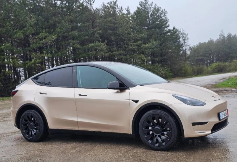 Tesla Model Y Long Range 4x4 Full Warranty, снимка 11 - Автомобили и джипове - 49732979