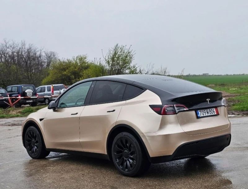 Tesla Model Y Long Range 4x4 Full Warranty, снимка 2 - Автомобили и джипове - 49732979
