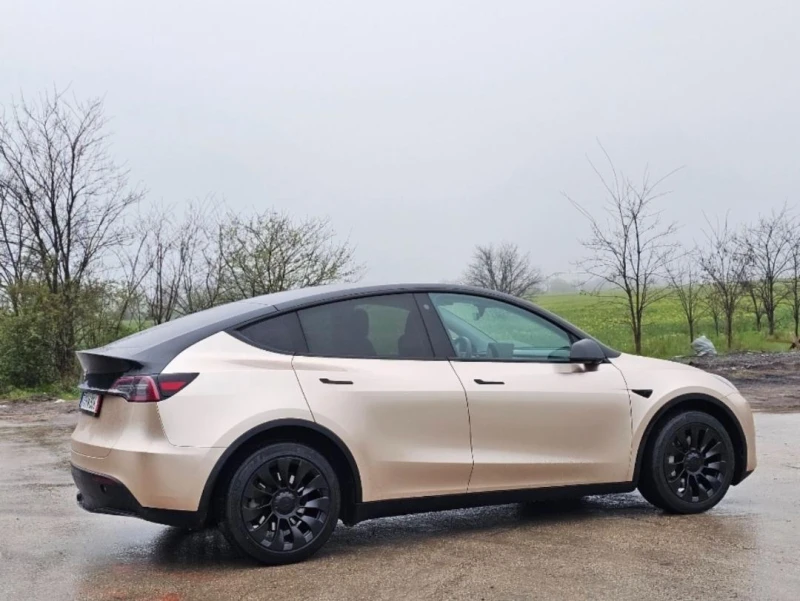 Tesla Model Y Long Range 4x4 Full Warranty, снимка 3 - Автомобили и джипове - 49732979