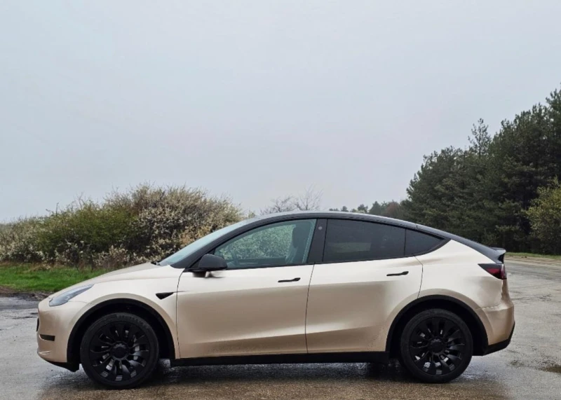 Tesla Model Y Long Range 4x4 Full Warranty, снимка 5 - Автомобили и джипове - 49732979