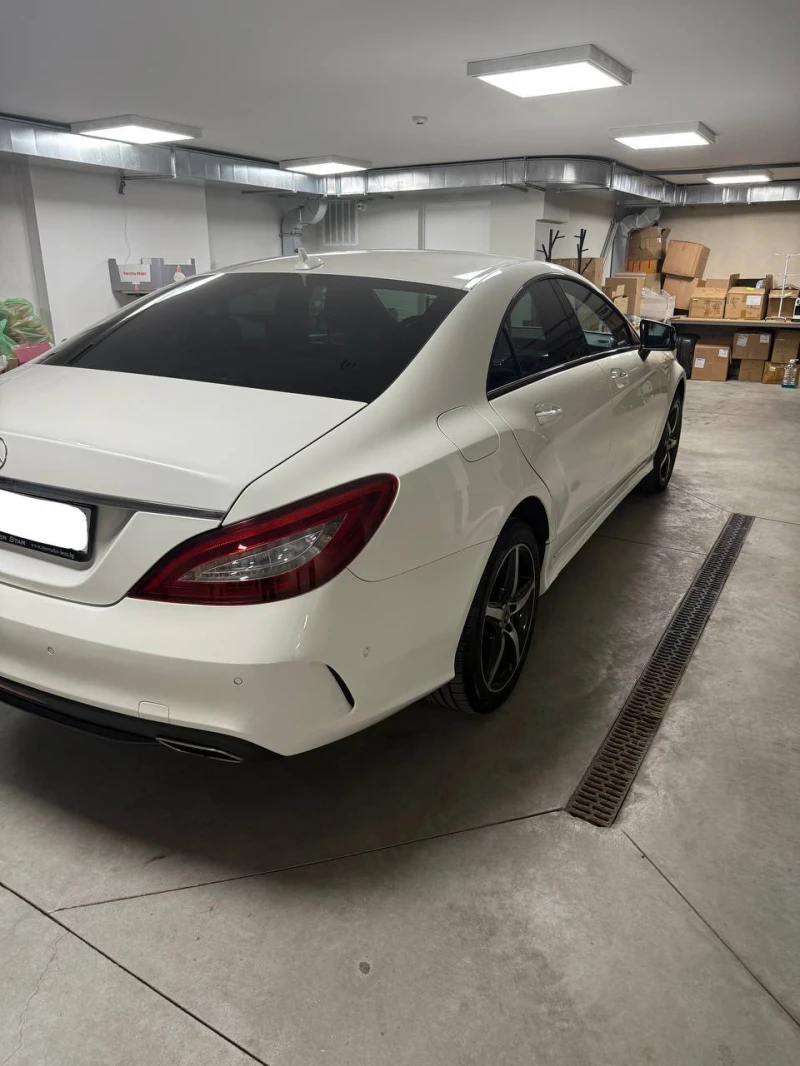 Mercedes-Benz CLS 500 AMG, снимка 3 - Автомобили и джипове - 52588527