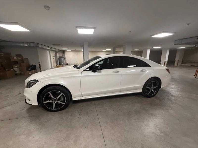 Mercedes-Benz CLS 500 AMG, снимка 6 - Автомобили и джипове - 52588527
