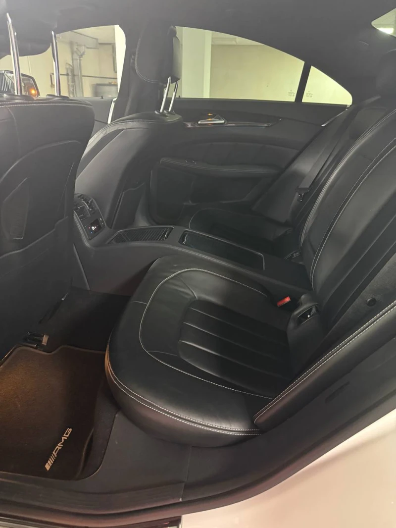 Mercedes-Benz CLS 500 AMG, снимка 5 - Автомобили и джипове - 52588527