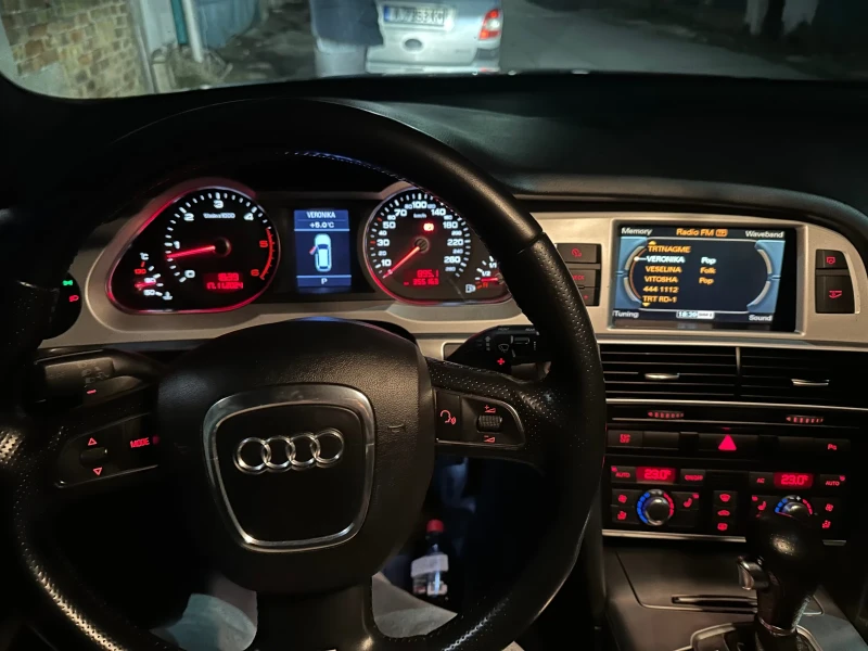 Audi A6 S Line , снимка 8 - Автомобили и джипове - 52299660