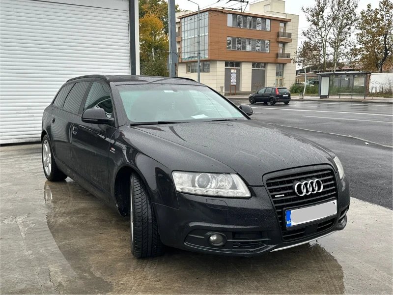 Audi A6 S Line , снимка 2 - Автомобили и джипове - 52299660